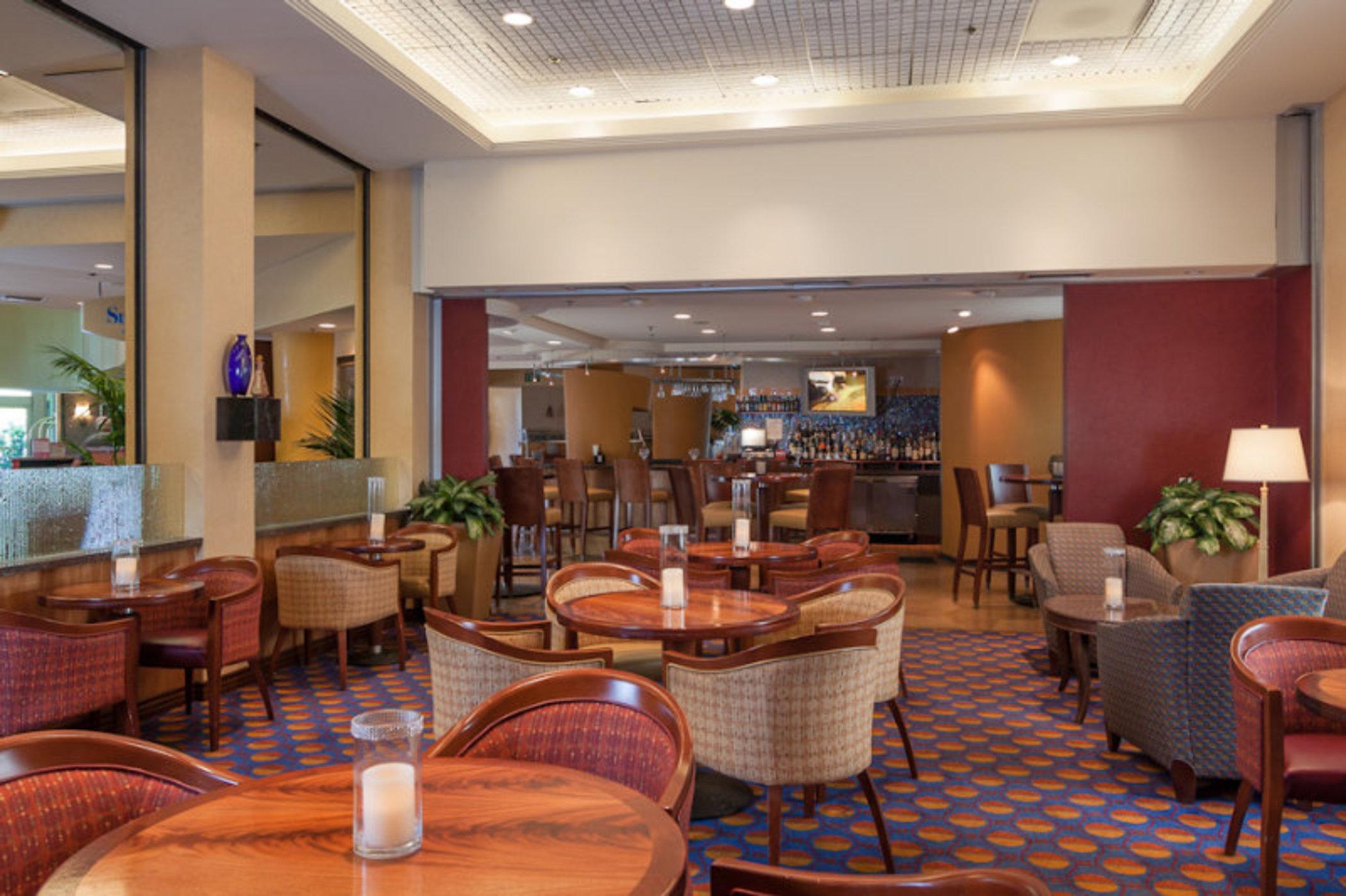 Anaheim Marriott Suites Garden Grove Restaurant foto