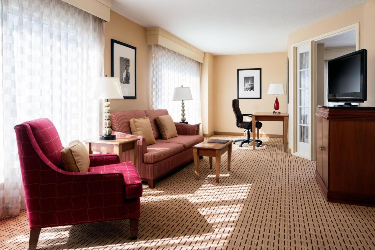 Anaheim Marriott Suites Garden Grove Exterior foto