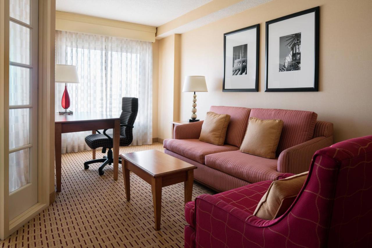 Anaheim Marriott Suites Garden Grove Exterior foto
