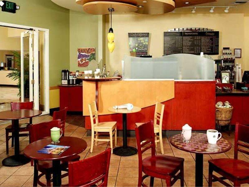 Anaheim Marriott Suites Garden Grove Restaurant foto